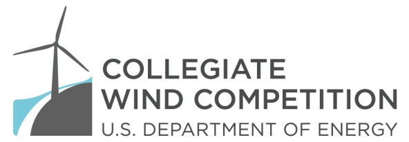 Collegiate Wind Competition Logo