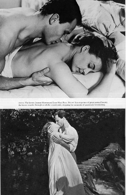 MoMA  Louis Malle's The Lovers