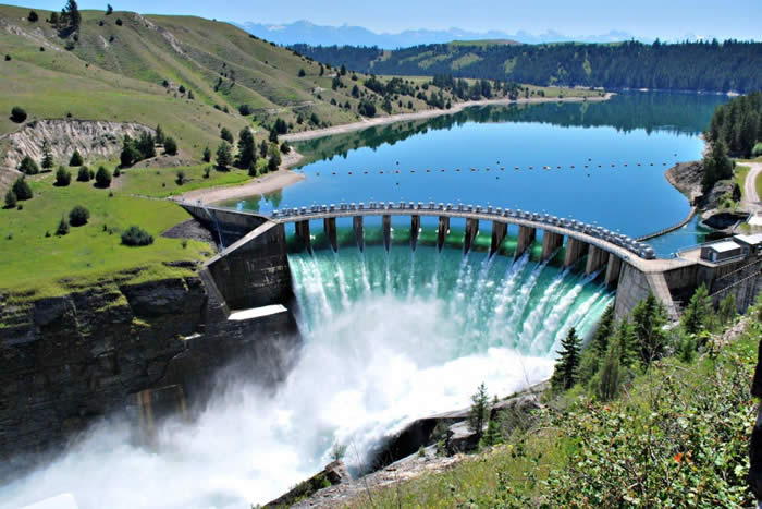 Image result for canada hydropower