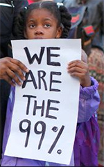 Occupy Wall St. & Environmentalism