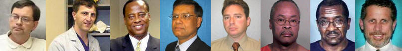Nevada doctors, Murray Shallenberger, Kabin, 
