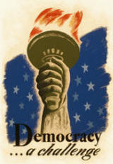 WPA Liberty Poster