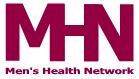 Image: Logo of Men's Health Network