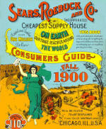 1900 Sears Roebuck Catalog