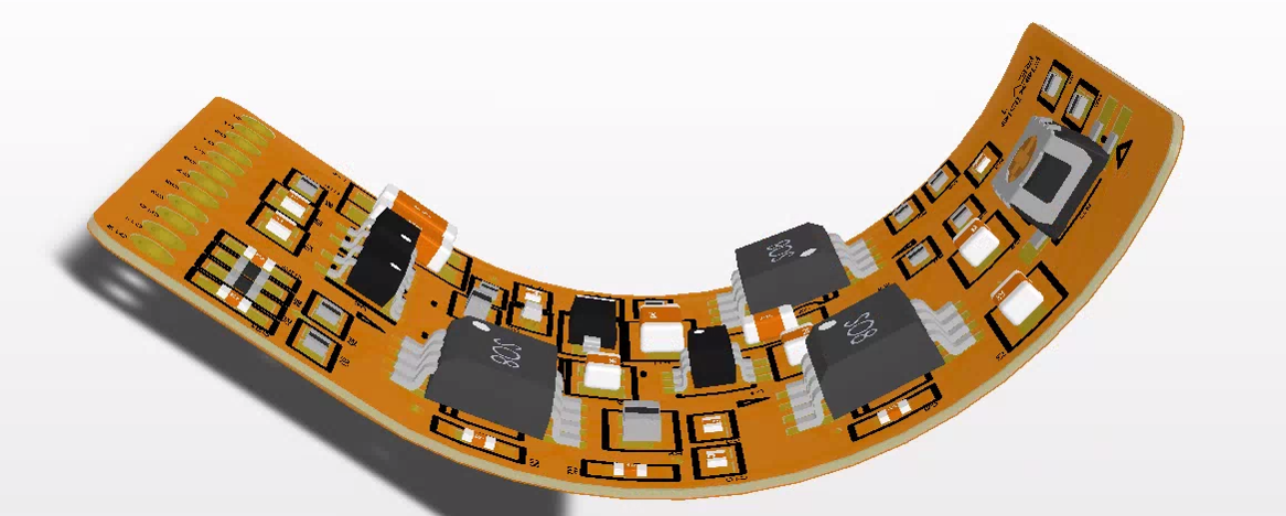 Mid-infrared metasurface lens