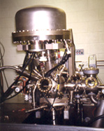 Photoelectron Spectrometer