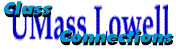 UMass Lowell Web site