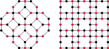 Lattices with no pure phases