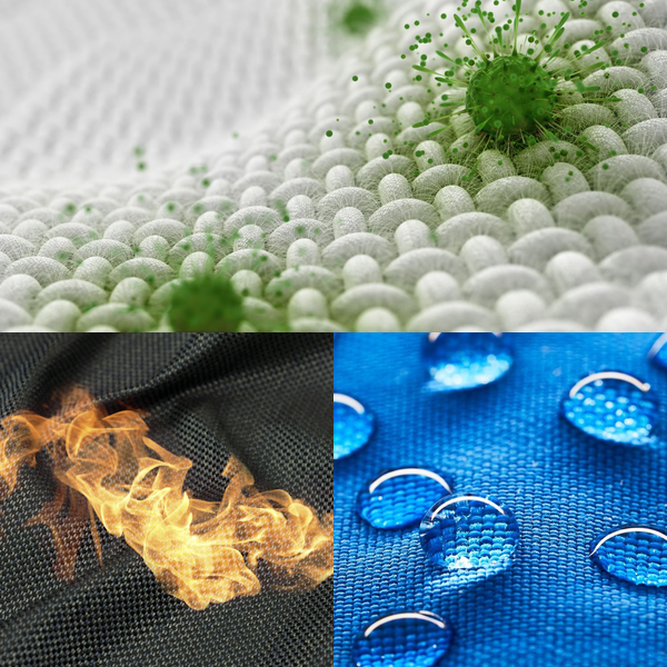 Multifunctional Fabrics image