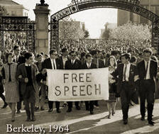 Free speech movement