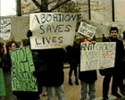 Abortion Demonstrators