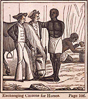 Slave Trade 1834
