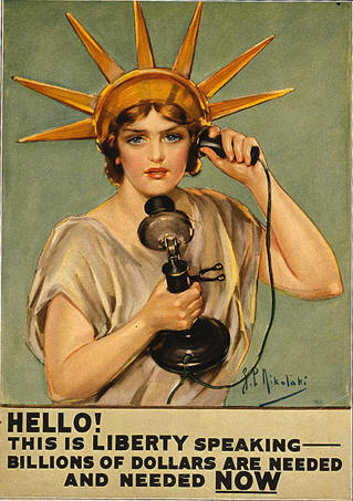 Liberty Calling