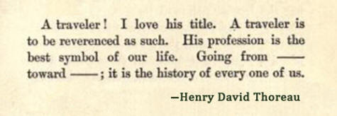 Henry David Thoreau, Summer, p.227.